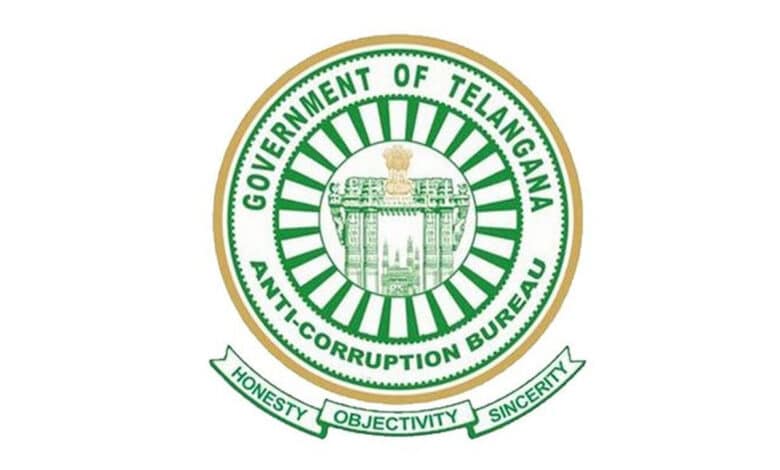 تلنگانہ کی سرحدوں کے آرٹی اے چیک پوسٹوں پراے سی بی کے چھاپے، رقم ضبط