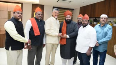 امین پیر درگاہ کا عرس، وزیراعلی چندرابابونائیڈو مدعو