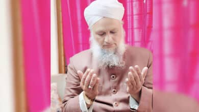 حیدرآباد: تعلیم، اخلاق اور کردار سازی سے ہی روشن معاشرہ تشکیل پا سکتا ہے — مولانا محمد صابر پاشاہ