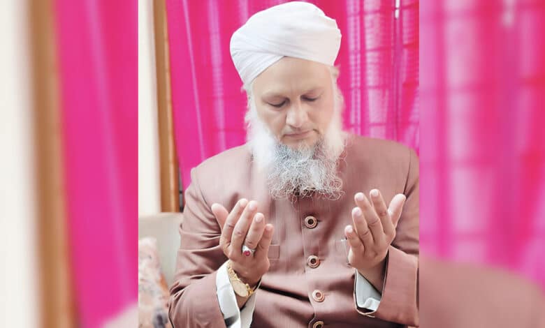 حیدرآباد: تعلیم، اخلاق اور کردار سازی سے ہی روشن معاشرہ تشکیل پا سکتا ہے — مولانا محمد صابر پاشاہ