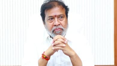 تلنگانہ کے عوام کو وزیر صحت کی دیوالی کی مبارکباد