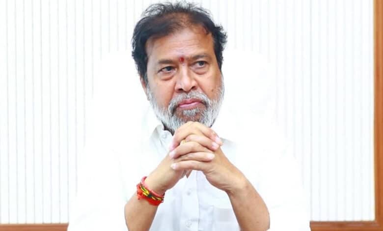 تلنگانہ کے عوام کو وزیر صحت کی دیوالی کی مبارکباد