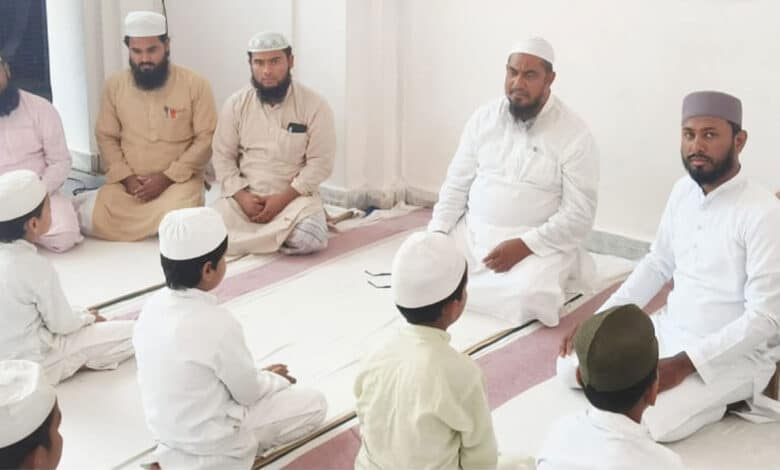 حضرت حافظ پیر شبیر احمدؒ کے ایصالِ ثواب کے لیے مدارسِ دینیہ میں دعائیہ محافل کا انعقاد