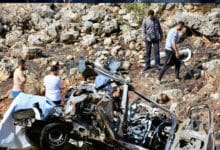 جنوبی لبنان میں اسرائیلی ڈرون حملے میں حزب اللہ کا کمانڈر ہلاک