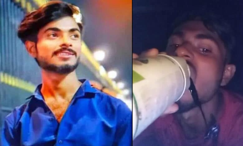 تلنگانہ: محبت میں ناکامی، نوجوان کی سیلفی ویڈیو کے بعد خودکشی