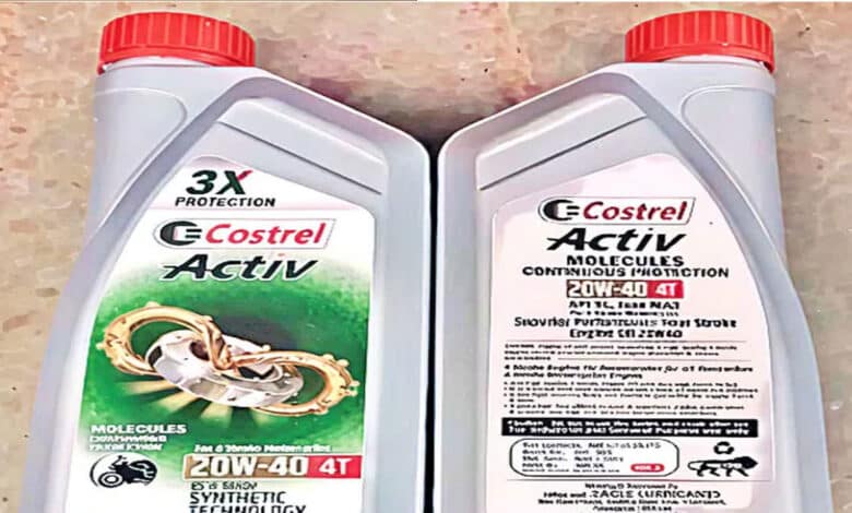 تلنگانہ: مارکٹ میں کئی مشہور برانڈس کے نقلی انجن آئل کی فروخت