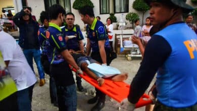 فلپینس میں شدید زلزلے سے 68 افراد ہلاک، زخمیوں کی تعداد 559 ہوگئی