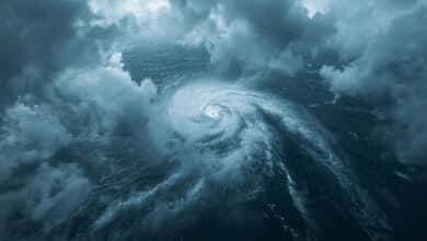 طوفان مونتھا۔اے پی کے کئی اضلاع میں شدید بارش۔ 17 اضلاع میں ریڈ الرٹ