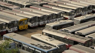 پرانی ڈیزل بسوں کو الکٹرک بسوں میں تبدیل کرنے کا منصوبہ۔اسکراپ پالیسی کی 15سالہ شرط ختم کرنے مرکز سے تلنگانہ کی درخواست