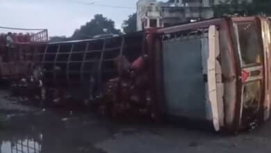 تلنگانہ: بھدرادری کوتہ گوڑم ضلع میں ایک بڑا حادثہ ٹل گیا