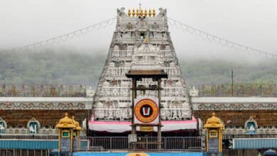 تروپتی میں ایک بار پھر بم کی دھمکی دینے والا ای میل موصول ہونے سے سنسنی