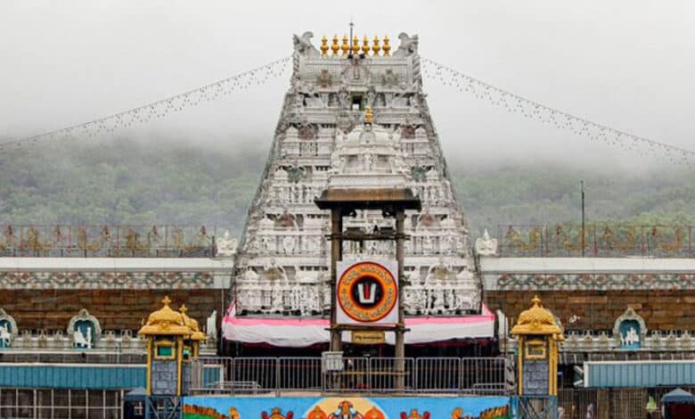 تروپتی میں ایک بار پھر بم کی دھمکی دینے والا ای میل موصول ہونے سے سنسنی