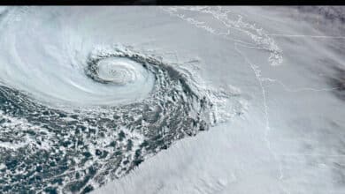 اے پی میں سمندری طوفان،شدید ہواوں کی پیش گوئی