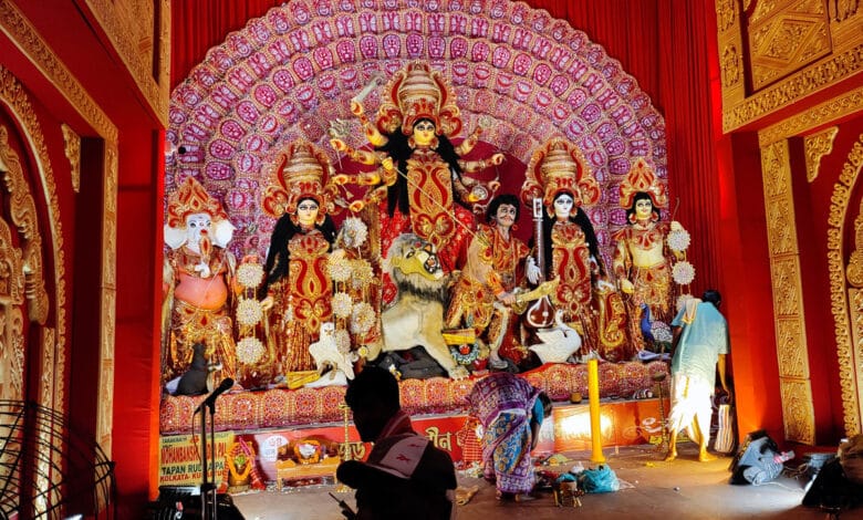 درگامنڈپ میں گرم دلیا سے بھرابرتن الٹ گیا۔بچوں سمیت 16زخمی