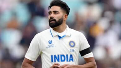 حیدرآبادی سپوت محمد سراج،ہندوستان کے ہر نوجوان کے لئے حوصلہ کی علامت