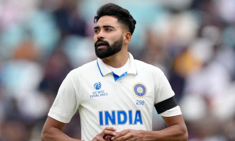 حیدرآبادی سپوت محمد سراج،ہندوستان کے ہر نوجوان کے لئے حوصلہ کی علامت