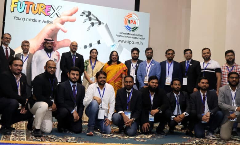 ریاض: IIPA کے فیوچر ایکس انٹر اسکول سائنس ایکسپو میں طلباء کی اختراعی صلاحیتوں کو اجاگر کیا گیا