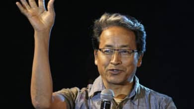 سپریم کورٹ کا سونم وانگچک کی گرفتاری کے معاملے میں مرکزی حکومت کو نوٹس