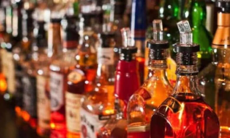 اے پی:نقلی شراب معاملہ۔آبکاری پولیس کے مختلف مقامات پرچھاپے