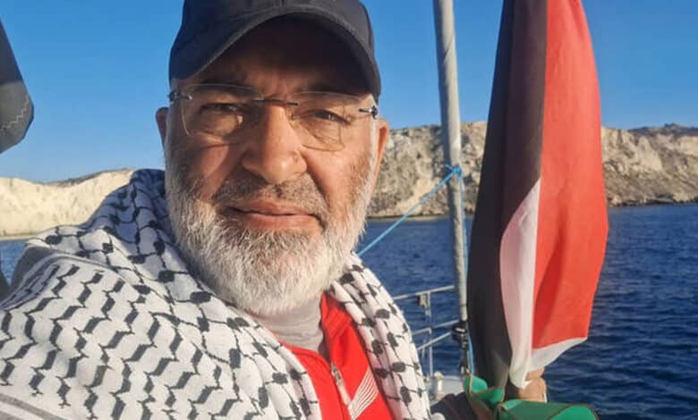 گلوبل صمود فلوٹیلا کے مزید 131 ارکان ڈی پورٹ، مشتاق احمد بھی رہا