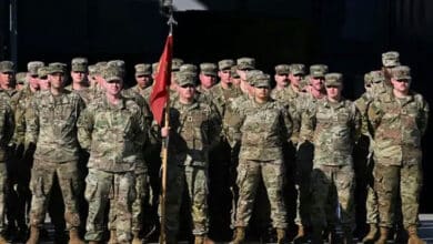 امریکہ غزہ جنگ بندی معاہدے کی "نگہبانی" کے لیے تقریباً 200 فوجی بھیجے گا