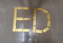 ای ڈی نے ایم ایل اے کے سی ویریندر سے 40 کلو سونا ضبط کیا