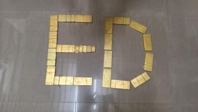 ای ڈی نے ایم ایل اے کے سی ویریندر سے 40 کلو سونا ضبط کیا