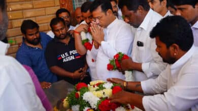 امریکہ میں فائرنگ میں ہلاک نوجوان کے خاندان کیلئے ایکس گریشیا، تلنگانہ کے وزرا کا اعلان