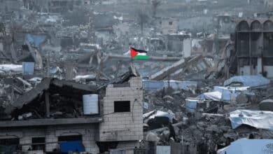 فلسطینیوں نے 2 سالہ جنگ کے بعد پہلی رات دھماکوں کی آواز سنے بغیر گزاری