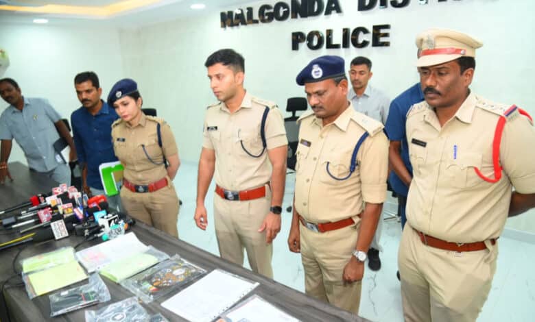 تلنگانہ: بھاری سود کا لالچ کے نام پر دھوکہ، ایک شخص گرفتار