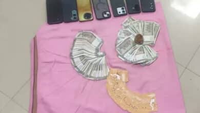 پولیس کا چھاپہ۔جواکھیلتے ہوئے سات افراد پکڑے گئے