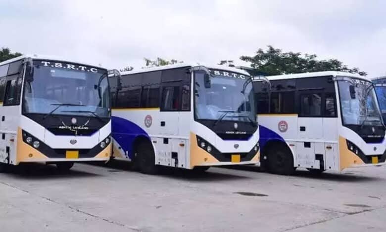 تلنگانہ: آرٹی سی بس ڈرائیورس کیلئے گاڑی چلانے کے دوران موبائل پرپابندی۔سل جمع کروانے ڈپو میں خصوصی انتظام کیا گیا