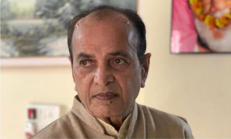 تلنگانہ کانگریس کے سابق رکن اسمبلی کونڈالکشماریڈی چل بسے