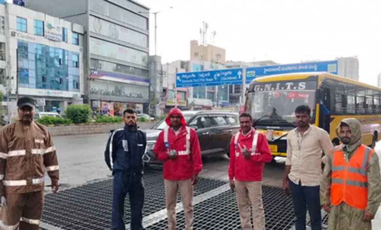 ذمہ دار ڈرائیونگ کو فروغ دینے کی ترغیب کیلئے حیدرآباد پولیس کی انوکھی سوشل میڈیا مہم