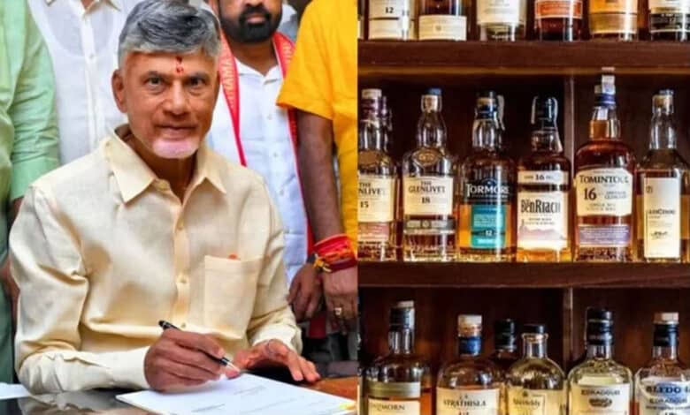 اے پی ایکسائز سرکشا ایپ: جعلی شراب کی فروخت روکنے کے لئے سرکاری قدم