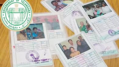 تلنگانہ میں نئی سفید راشن کارڈس کی منظوری اور تقسیم کے انتظامات