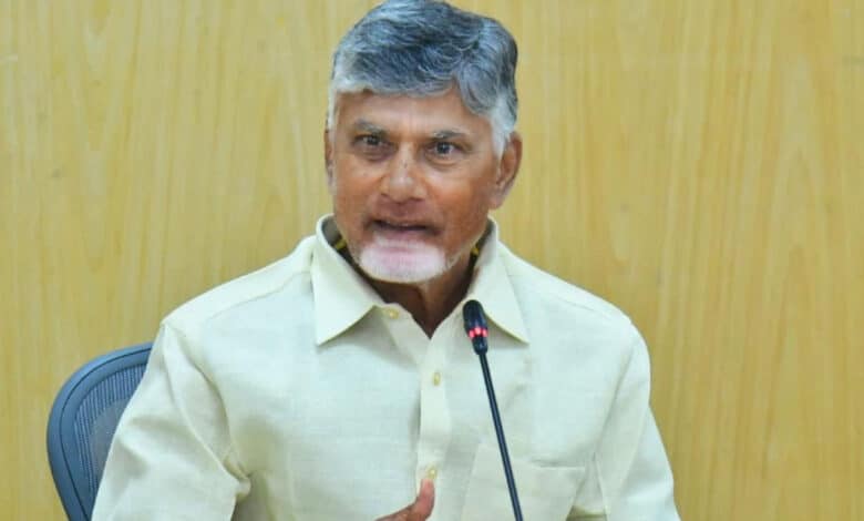 گوگل کی وشاکھاپٹنم میں 15 ارب ڈالر کی اے آئی ڈیٹا سنٹر سرمایہ کاری،چندرابابو کاٹوئیٹ وائرل