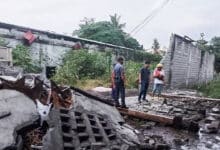 فلپائن کے سریگاؤ ڈیل نورٹے صوبے میں 6.2 شدت کا زلزلہ