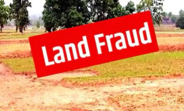 اراضی فراڈ کیس میں 8 ملزموں کے خلاف چارج شیٹ دائر: کرائم برانچ کشمیر