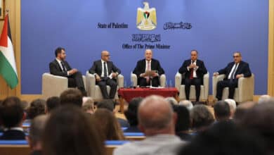 فلسطینی اتھارٹی کاغزہ کی بازآبادکاری کیلئے 3 مراحل پر مشتمل 5 سالہ منصوبہ پیش