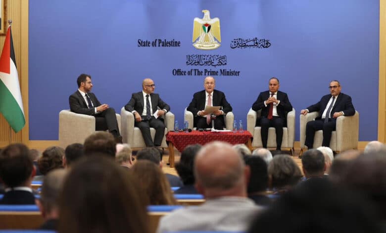 فلسطینی اتھارٹی کاغزہ کی بازآبادکاری کیلئے 3 مراحل پر مشتمل 5 سالہ منصوبہ پیش