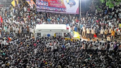 کرور بھگدڑ کی جانچ سی بی آئی نے سنبھالی