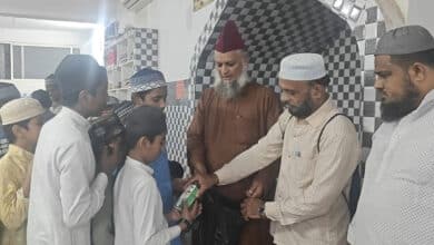 مہمان نوازی سنتِ انبیا اور برکتوں کا ذریعہ: مولانا صابر پاشاہ قادری