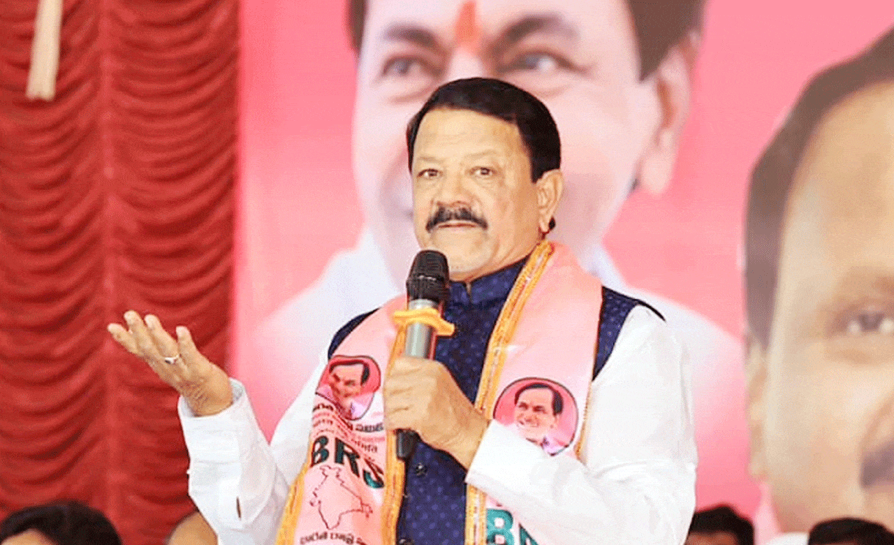 جوبلی ہلز کے ضمنی انتخابات کانگریس کے تابوت میں آخری کیل ثابت ہوں گے: فاروق حسین سابق ایم ایل سی