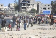 اسرائیلی فوج کے ہاتھوں مزید 45 فلسطینی شہید