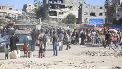 اسرائیلی فوج کے ہاتھوں مزید 45 فلسطینی شہید