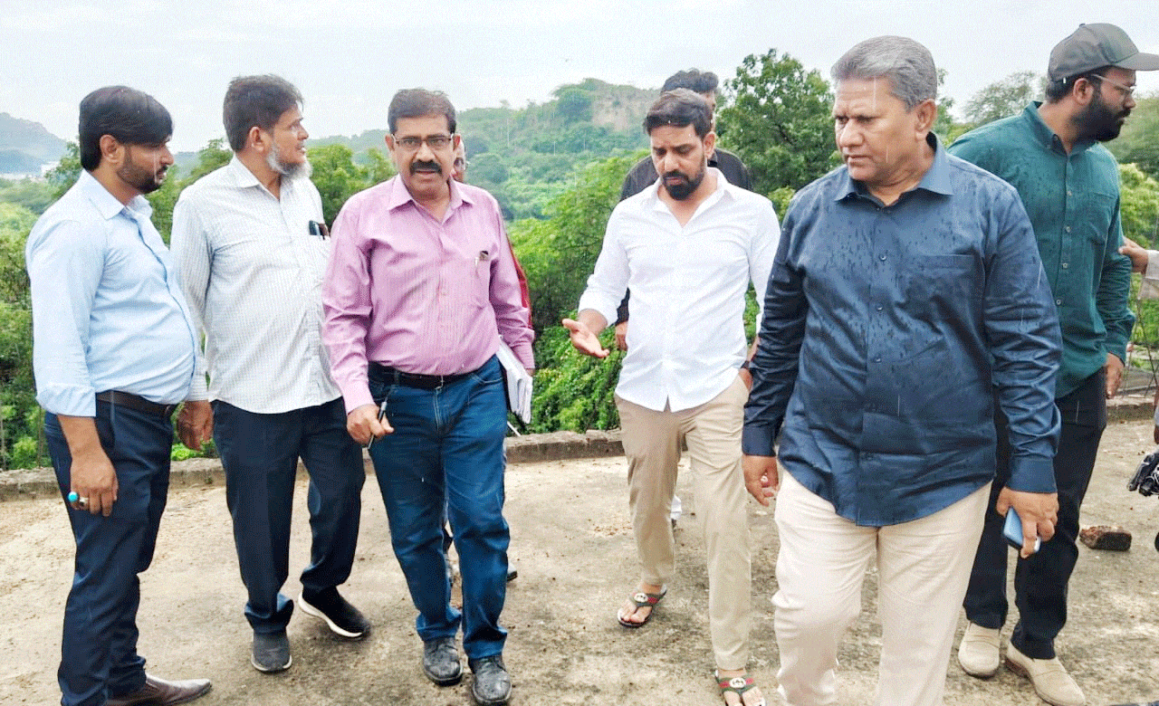 تلنگانہ حکومت کی جانب سے جوبلی ہلز میں مسلم قبرستان کے لیے زمین الاٹ