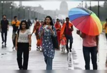 دیوالی کے موقع پر مہاراشٹر میں بارش کی پیش گوئی، 15 اضلاع کے لیے ’یلو الرٹ‘ موسلا دھار بارش اور تیز ہواؤں کا امکان