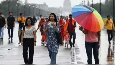 دیوالی کے موقع پر مہاراشٹر میں بارش کی پیش گوئی، 15 اضلاع کے لیے ’یلو الرٹ‘ موسلا دھار بارش اور تیز ہواؤں کا امکان