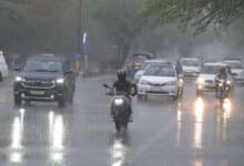تلنگانہ کے بعض اضلاع میں آئندہ 24 گھنٹوں کے دوران موسلا دھار بارش کا امکان